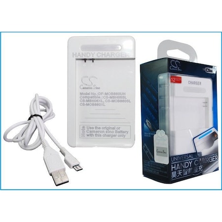 Bsc Preferred Motorola X2 Fire XT Shadow XT Mobile Phone Battery Charger DF-MOB860UH.2